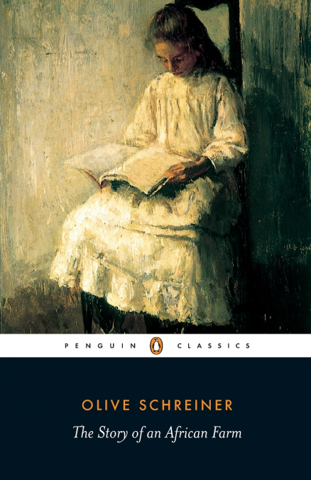 HISTORIA DE UNA GRANJA AFRICANA