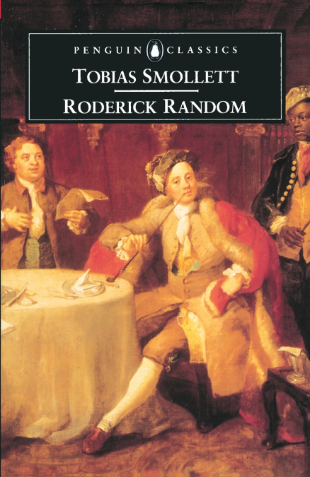 RODERICK RANDOM