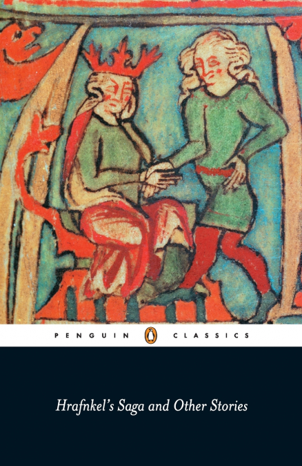 HRAFNKELS SAGA AND OTHER ICELANDIC STORI