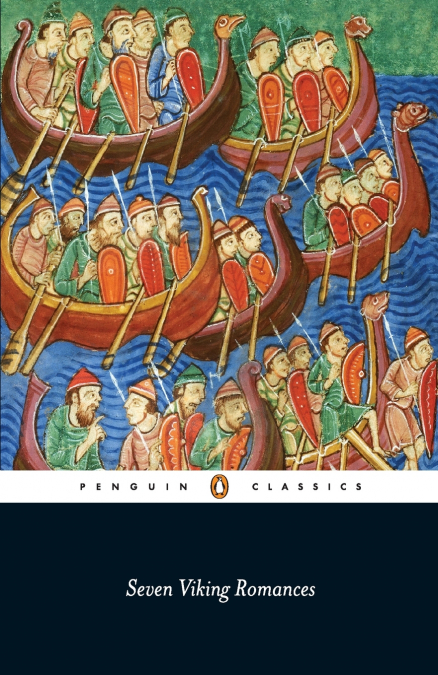 SEVEN VIKING ROMANCES