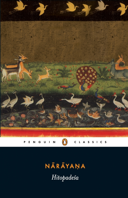 THE HITOPADESA