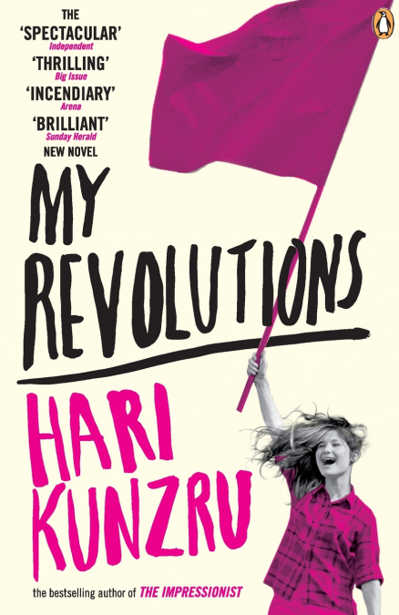 MY REVOLUTIONS
