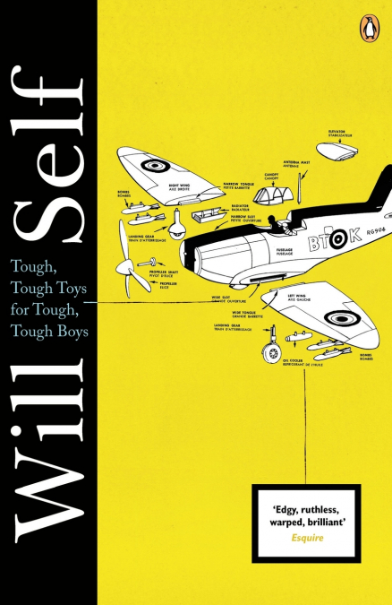 TOUGH TOUGH TOYS FOR TOUGH TOUGH BOYS