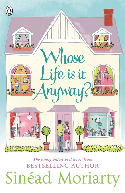 WHOSE LIFE IS IT ANYWAY?