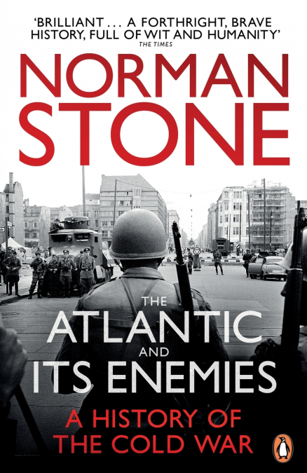 THE ATLANTIC AND ITS ENEMIES