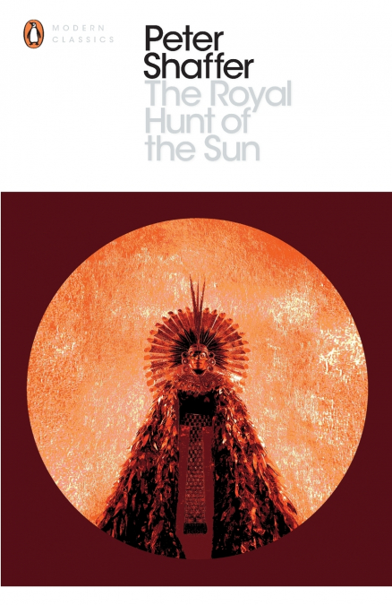 THE ROYAL HUNT OF THE SUN