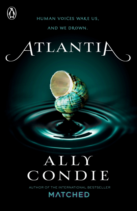 ATLANTIA (BOOK 1)