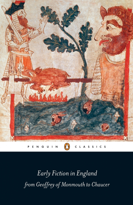 EARLY FICTION IN ENGLAND