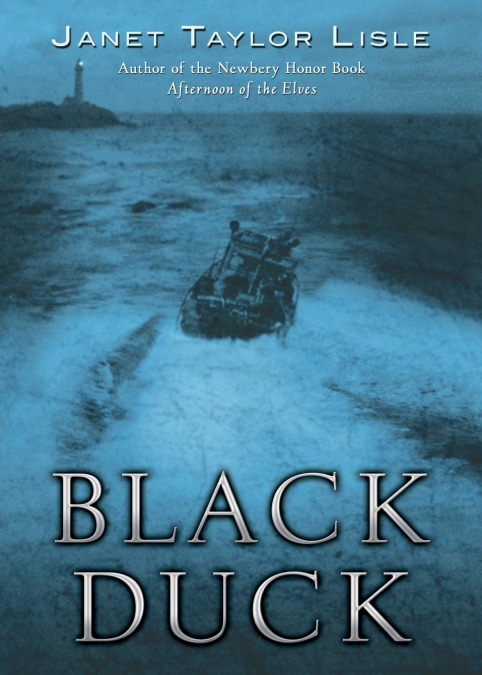 BLACK DUCK