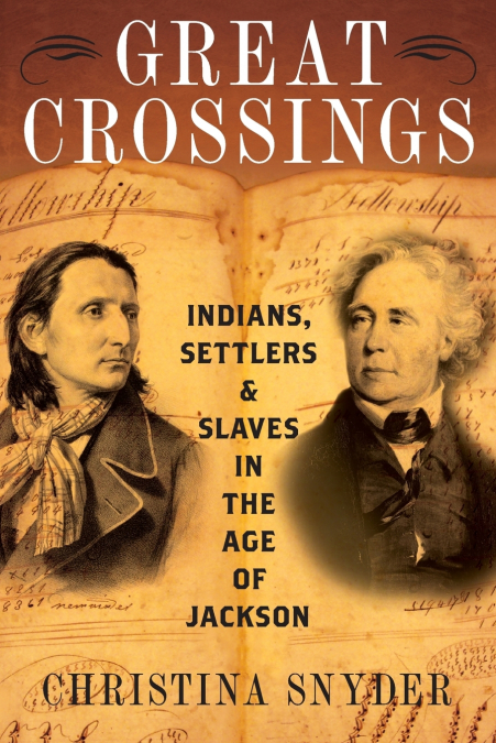 GREAT CROSSINGS