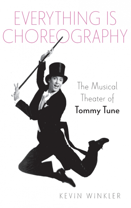 EVERYTHING IS CHOREOGRAPHY