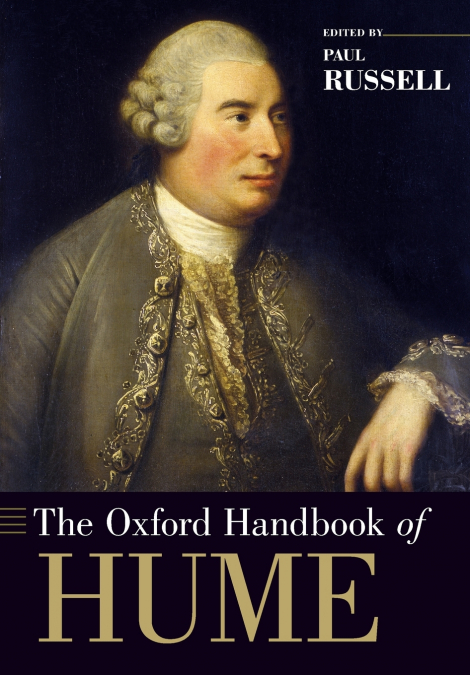 OXFORD HANDBOOK OF HUME