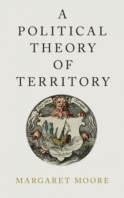 POLITICAL THEORY OF TERRITORY