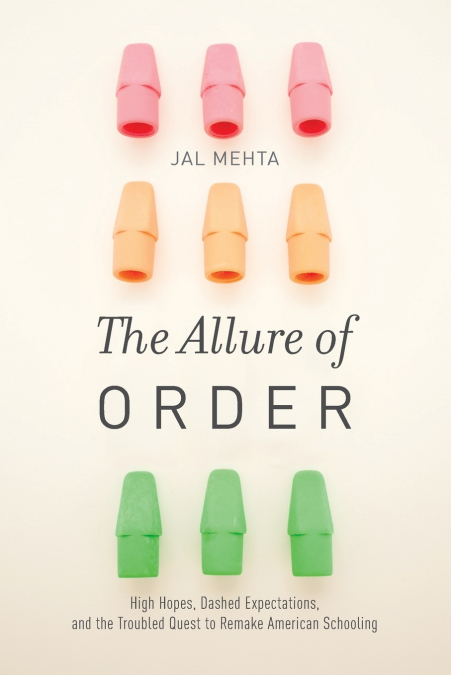 THE ALLURE OF ORDER