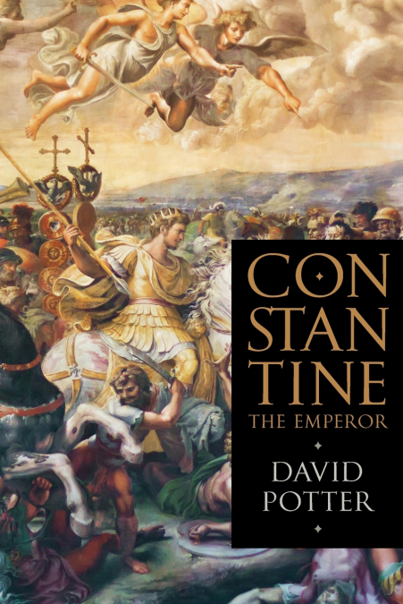 CONSTANTINE THE EMPEROR