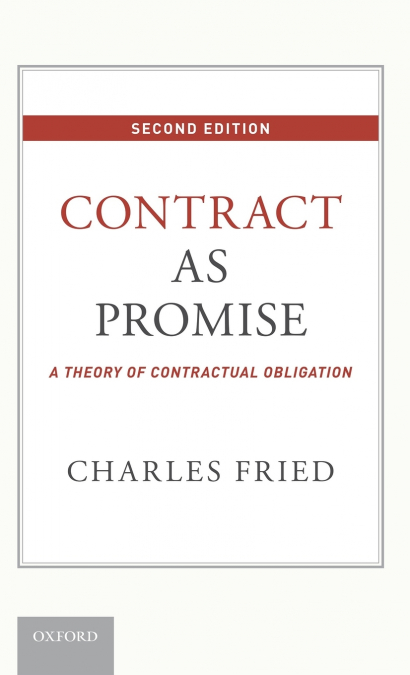 CONTRACT AS PROMISE