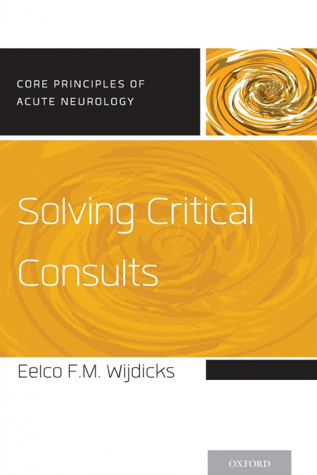 SOLVING CRITICAL CONSULTS