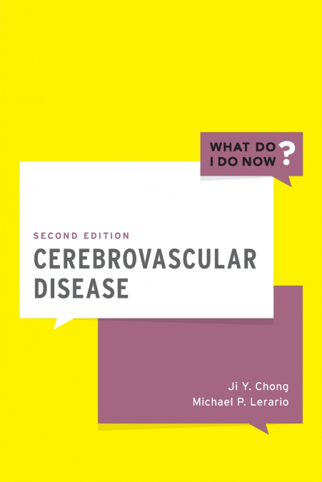 CEREBROVASCULAR DISEASE