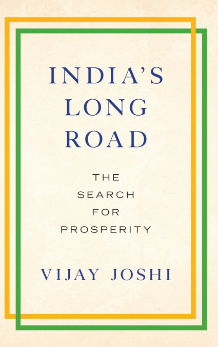 INDIA?S LONG ROAD