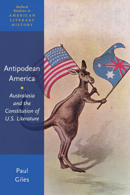 ANTEPODEAN AMERICA