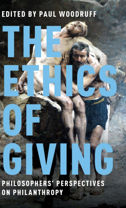 ETHICS OF GIVING
