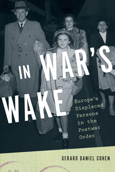 IN WAR?S WAKE
