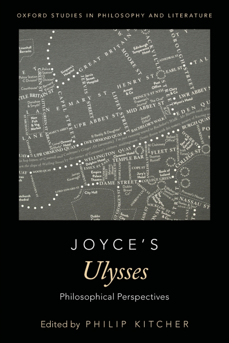 JOYCE?S ULYSSES