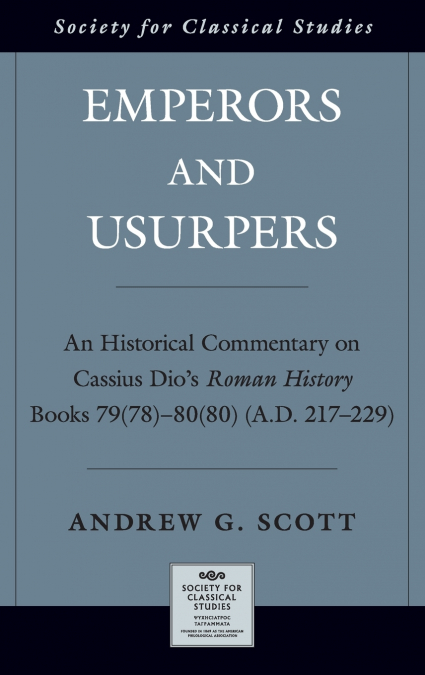 EMPERORS AND USURPERS