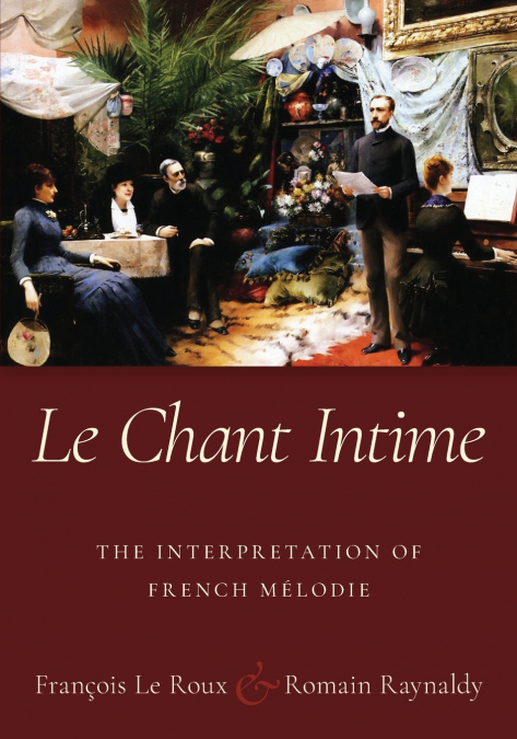 LE CHANT INTIME
