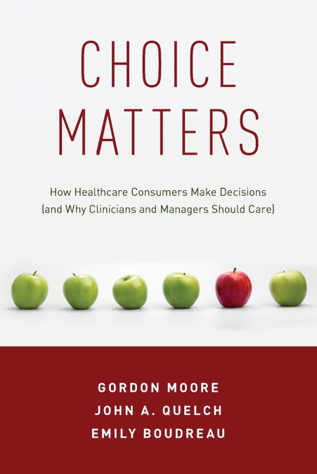 CHOICE MATTERS