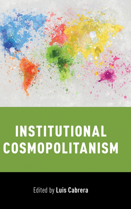 INSTITUTIONAL COSMOPOLITANISM