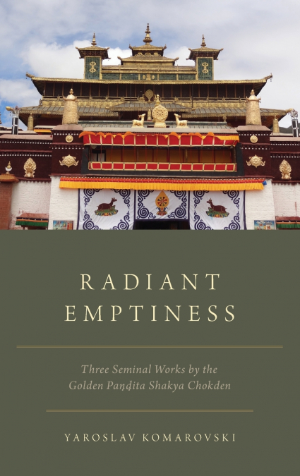 RADIANT EMPTINESS