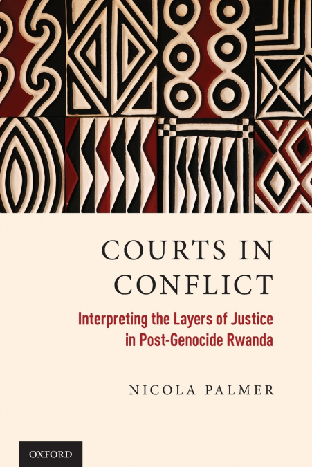 COURTS IN CONFLICT