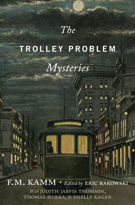 TROLLEY PROBLEM MYSTERIES