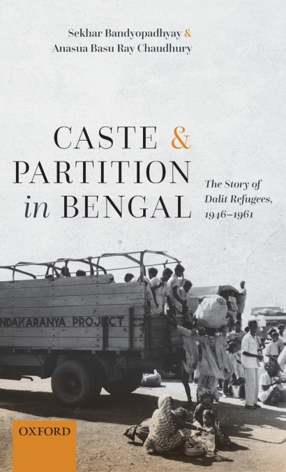 CASTE AND PARTITION IN BENGAL