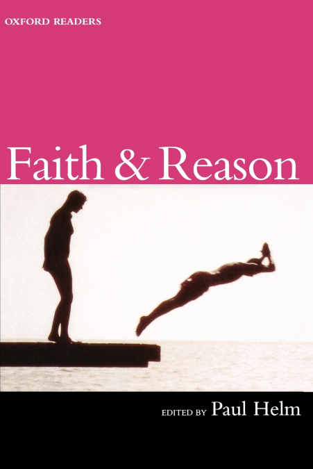 FAITH & REASON