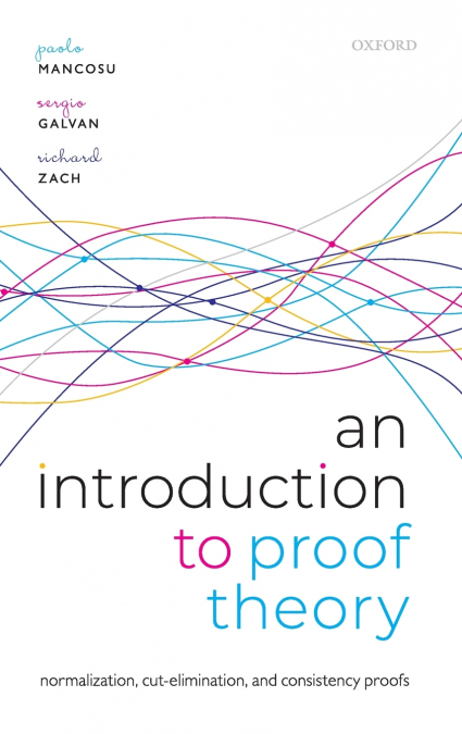 INTRODUCTION TO PROOF THEORY