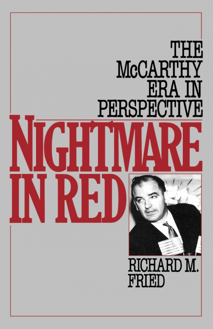 NIGHTMARE IN RED