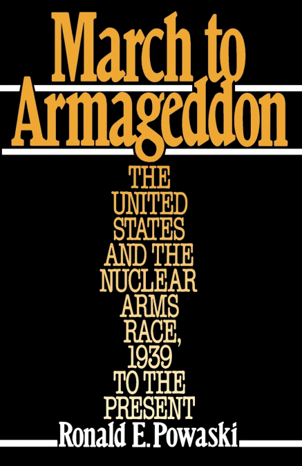 MARCH TO ARMAGEDDON