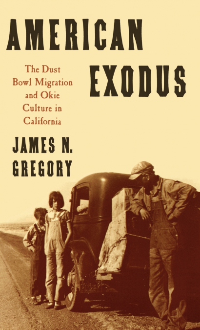 AMERICAN EXODUS