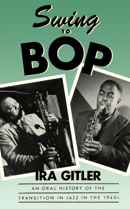 SWING TO BOP