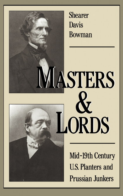 MASTERS & LORDS