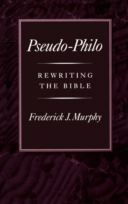PSEUDO-PHILO