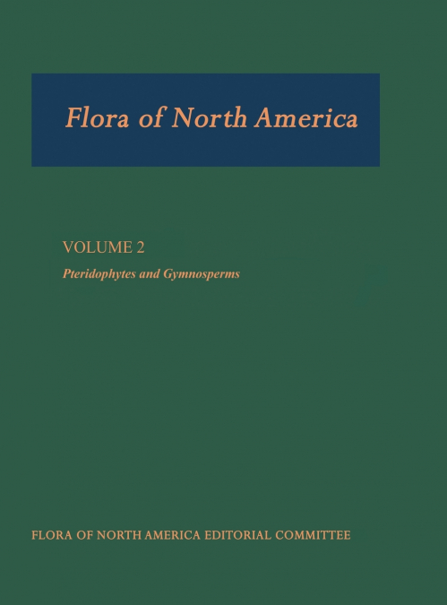 FLORA OF NORTH AMERICA