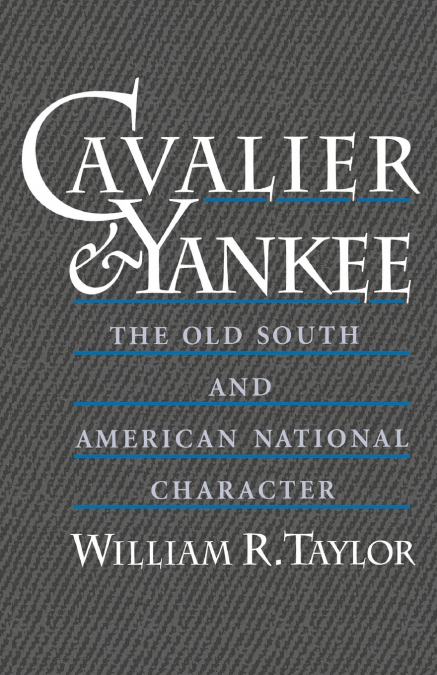 CAVALIER AND YANKEE