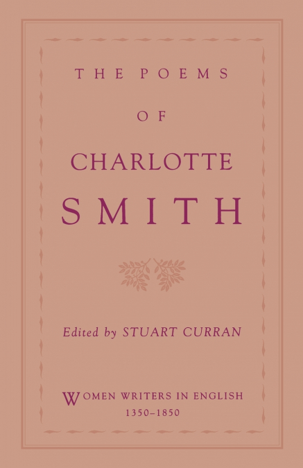 THE POEMS OF CHARLOTTE SMITH