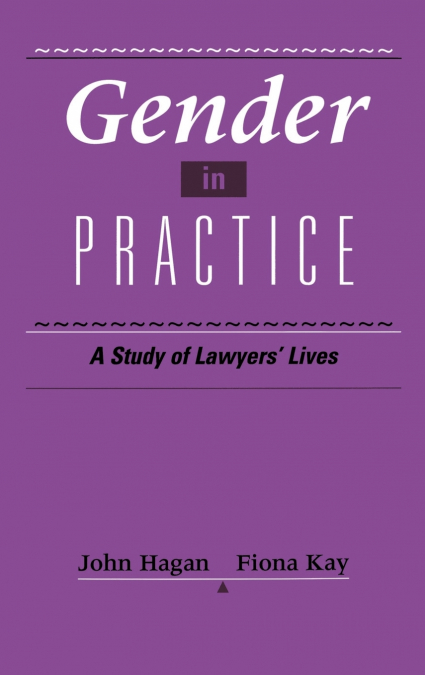 GENDER IN PRACTICE