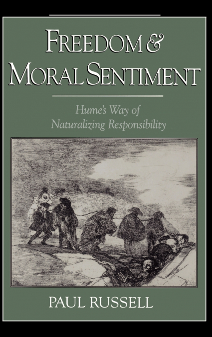 FREEDOM AND MORAL SENTIMENT