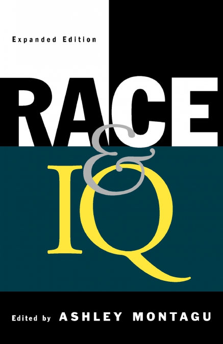 RACE AND IQ