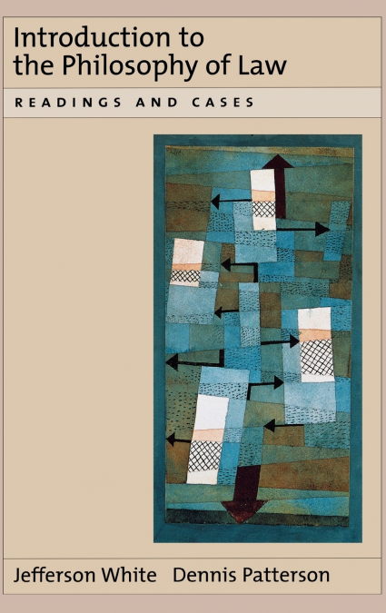 INTRODUCTION TO THE PHILOSOPHY OF LAW